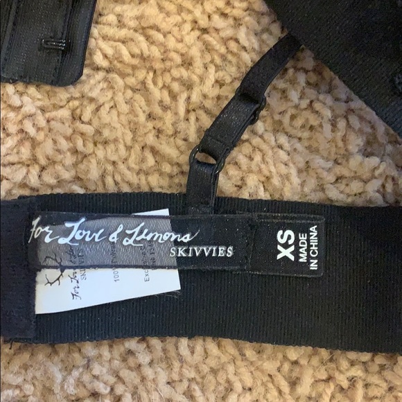 FOR LOVE AND LEMONS bralette - Picture 6 of 6